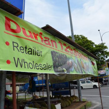 Bezoek Balik Pulau haal hier de duran!!
